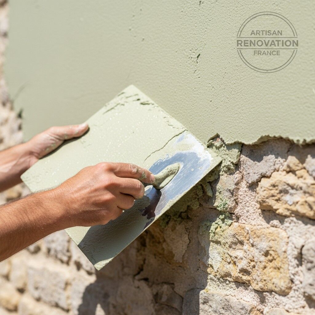 Projet de Façadier - Photo 2